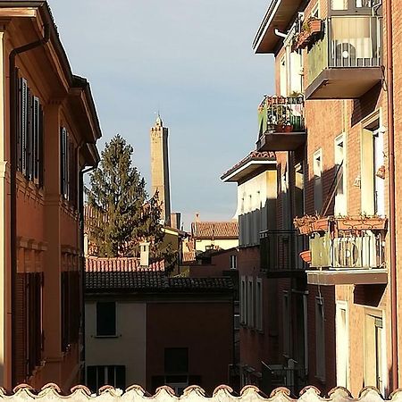 I Tre Camini Lejlighed Bologna Eksteriør billede