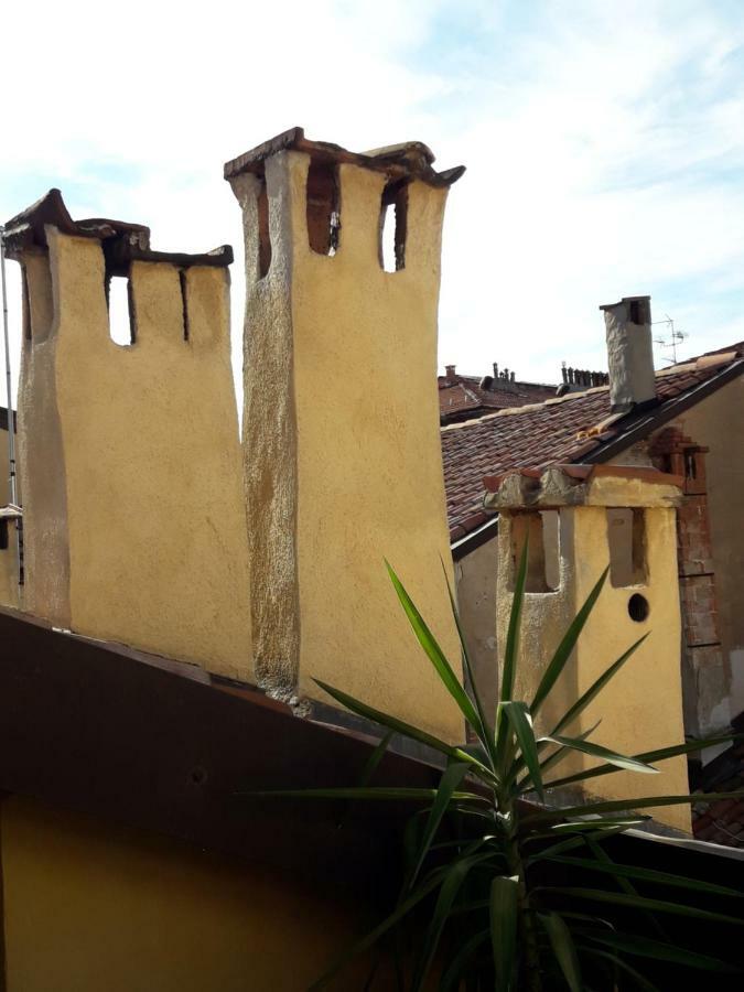 I Tre Camini Lejlighed Bologna Eksteriør billede