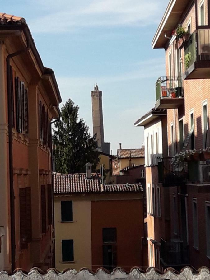 I Tre Camini Lejlighed Bologna Eksteriør billede