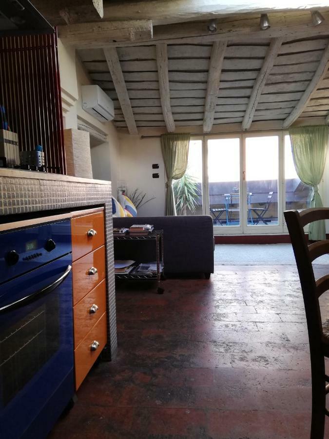 I Tre Camini Lejlighed Bologna Eksteriør billede