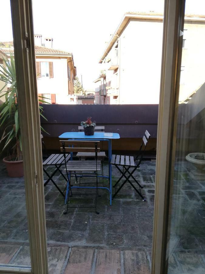 I Tre Camini Lejlighed Bologna Eksteriør billede