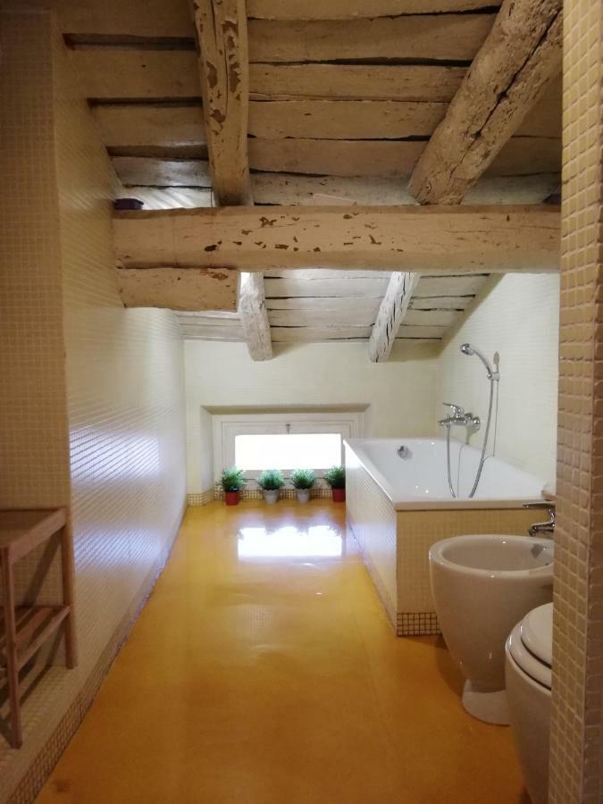 I Tre Camini Lejlighed Bologna Eksteriør billede