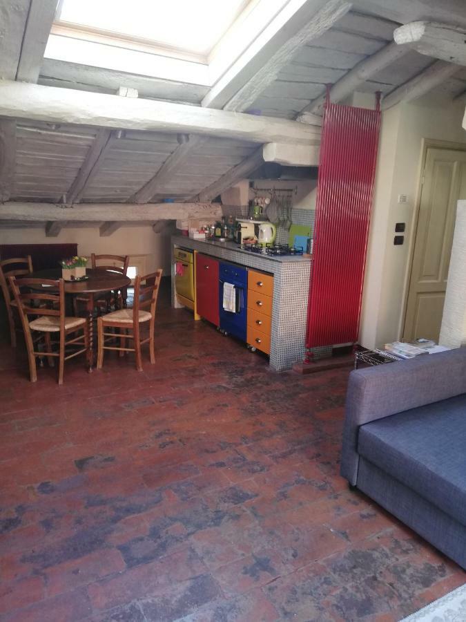 I Tre Camini Lejlighed Bologna Eksteriør billede