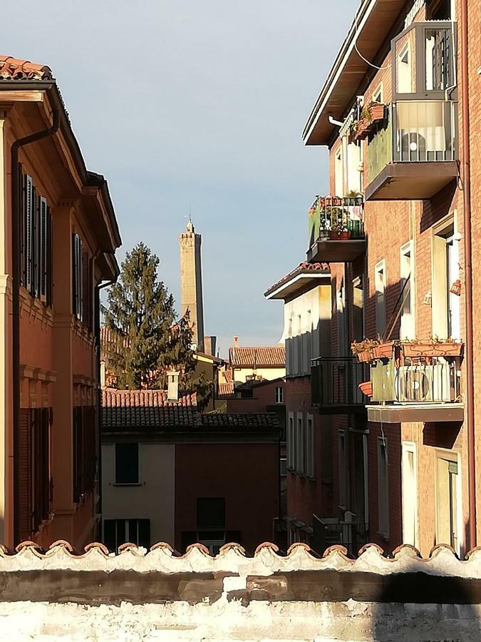 I Tre Camini Lejlighed Bologna Eksteriør billede